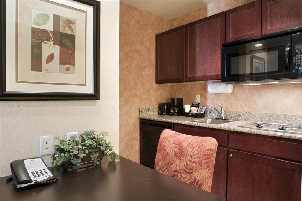 Homewood Suites By Hilton Silver Spring Washington Dc Quarto foto